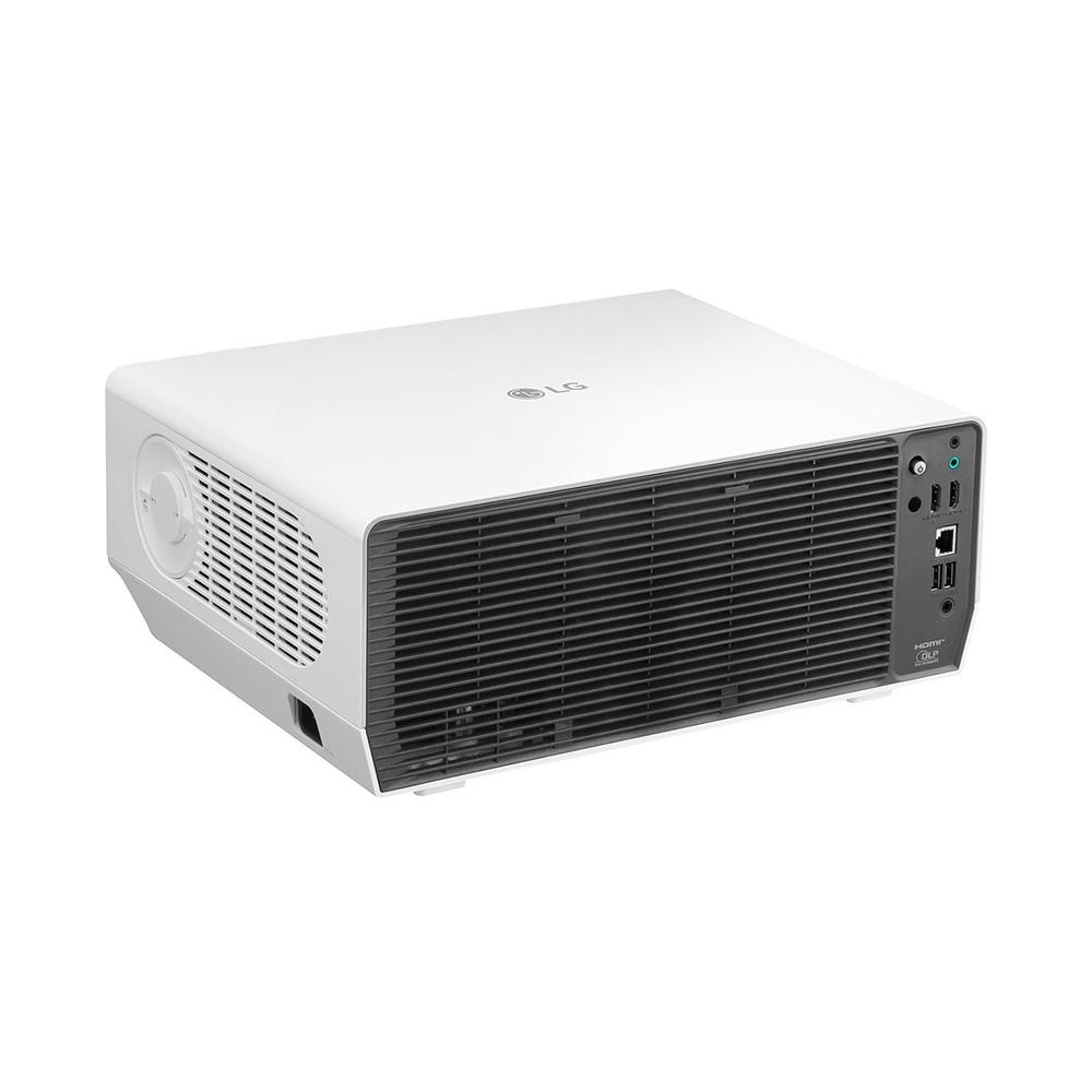PROYECTOR LASER LG BU50RG 4K 5000 ANSI LUMENES HDMI RJ45 USB