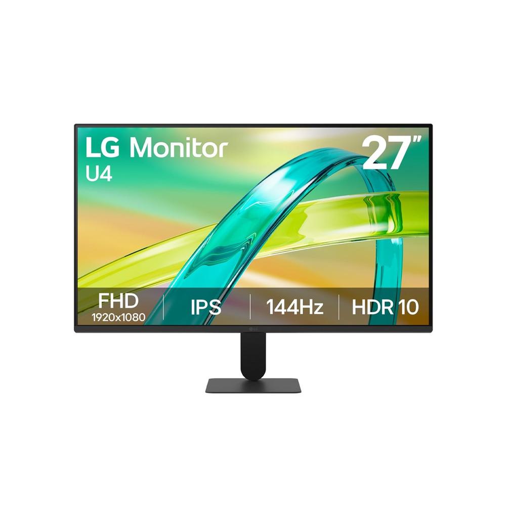 MONITOR LG 27U411B-B 27" FHD 144HZ