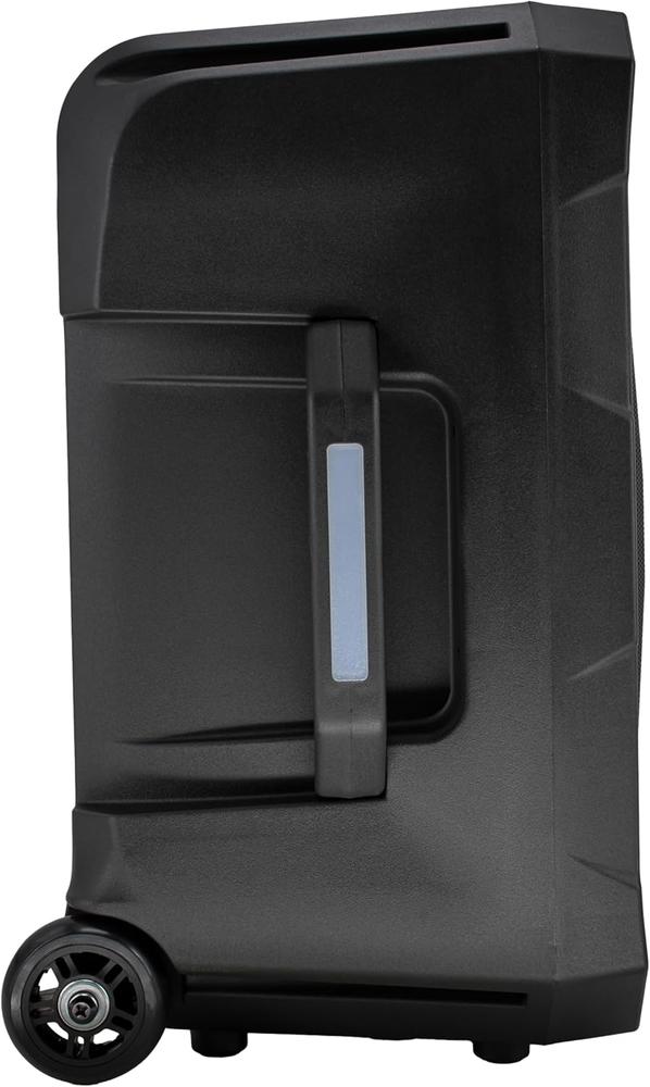 ALTAVOZ TROLEY N-GEAR THE FLASH 1040 NEGRO