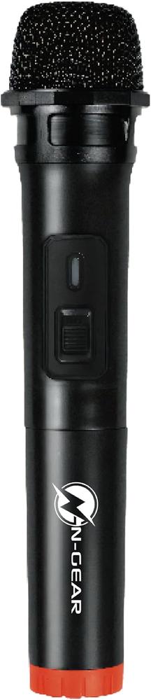 ALTAVOZ TROLEY N-GEAR THE FLASH 1040 NEGRO