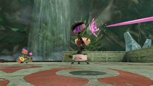 JUEGO NINTENDO SWITCH 2 - SPLATOON RAIDERS
