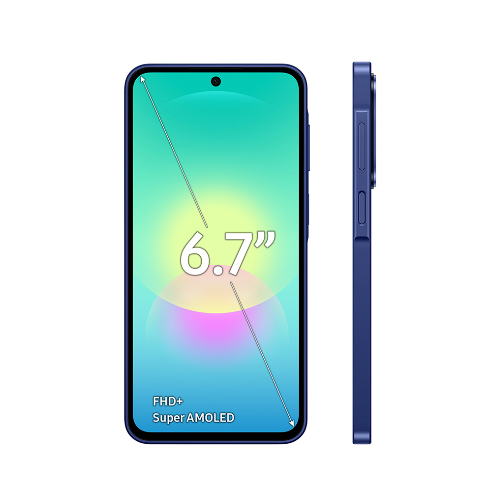MOVIL SAMSUNG GALAXY A27 5G 6/128GB AZUL