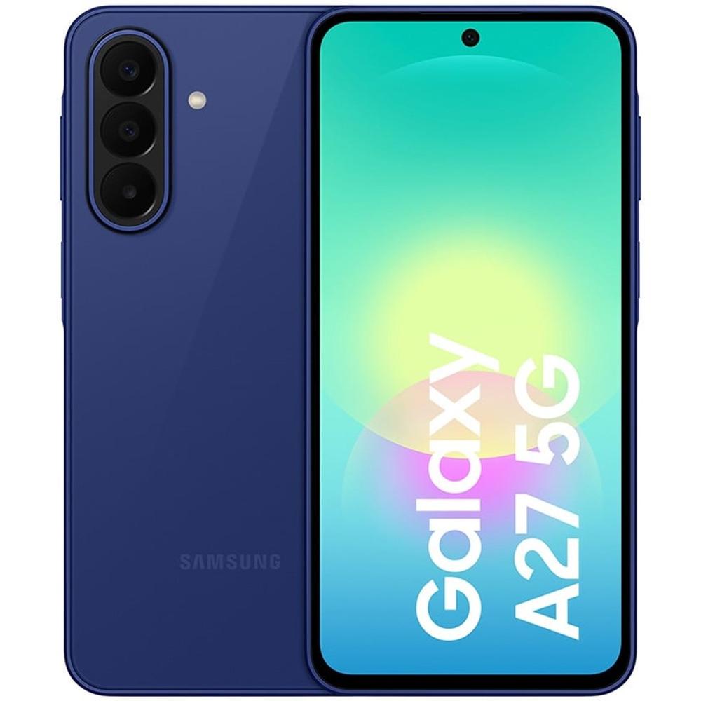 MOVIL SAMSUNG GALAXY A27 5G 8/256GB AZUL