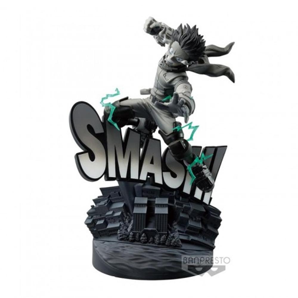 FIGURA BANPRESTO MY HERO ACADEMIA DIORAMATIC IZUKU MIDORIYA THE TONES