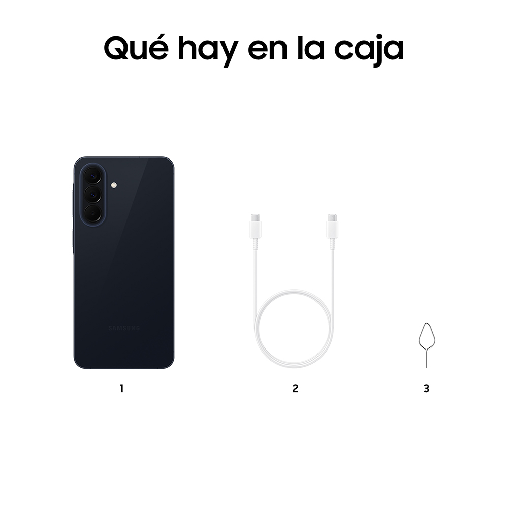 MOVIL SAMSUNG GALAXY A57 5G 12/512GB AZUL