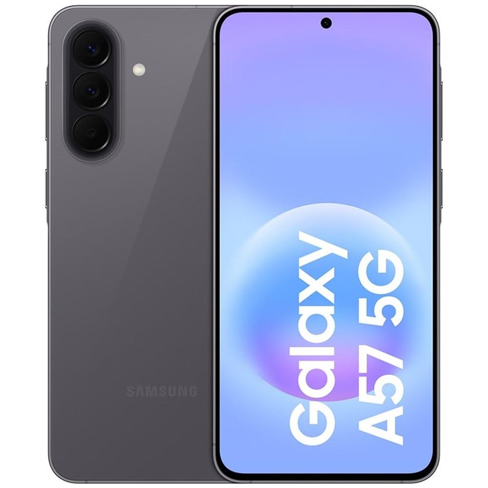 MOVIL SAMSUNG GALAXY A57 5G 12/512GB GRIS
