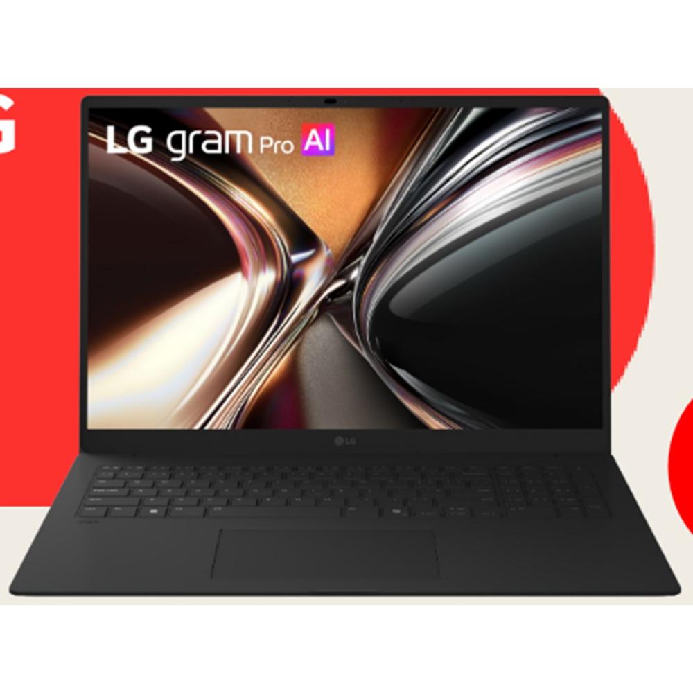 PORTATIL LG GRAM PRO 17Z90U-G U7-355/ 32GB/ SSD 1TB/ 17"/ W11H