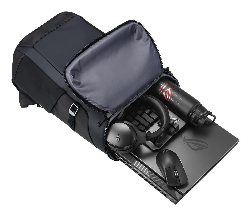 MOCHILA ASUS ROG RANGER BP2701 PARA PORTATIL 17" NEGRO