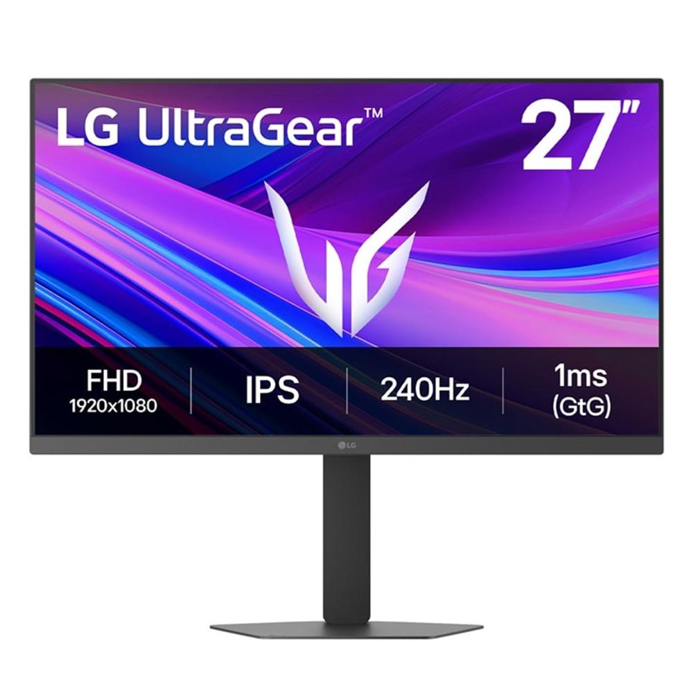 MONITOR LED GAMING LG 27G440A-B IPS/ FHD/ DP/ HDMI/ 240HZ/ 1MS/ VESA 100X100