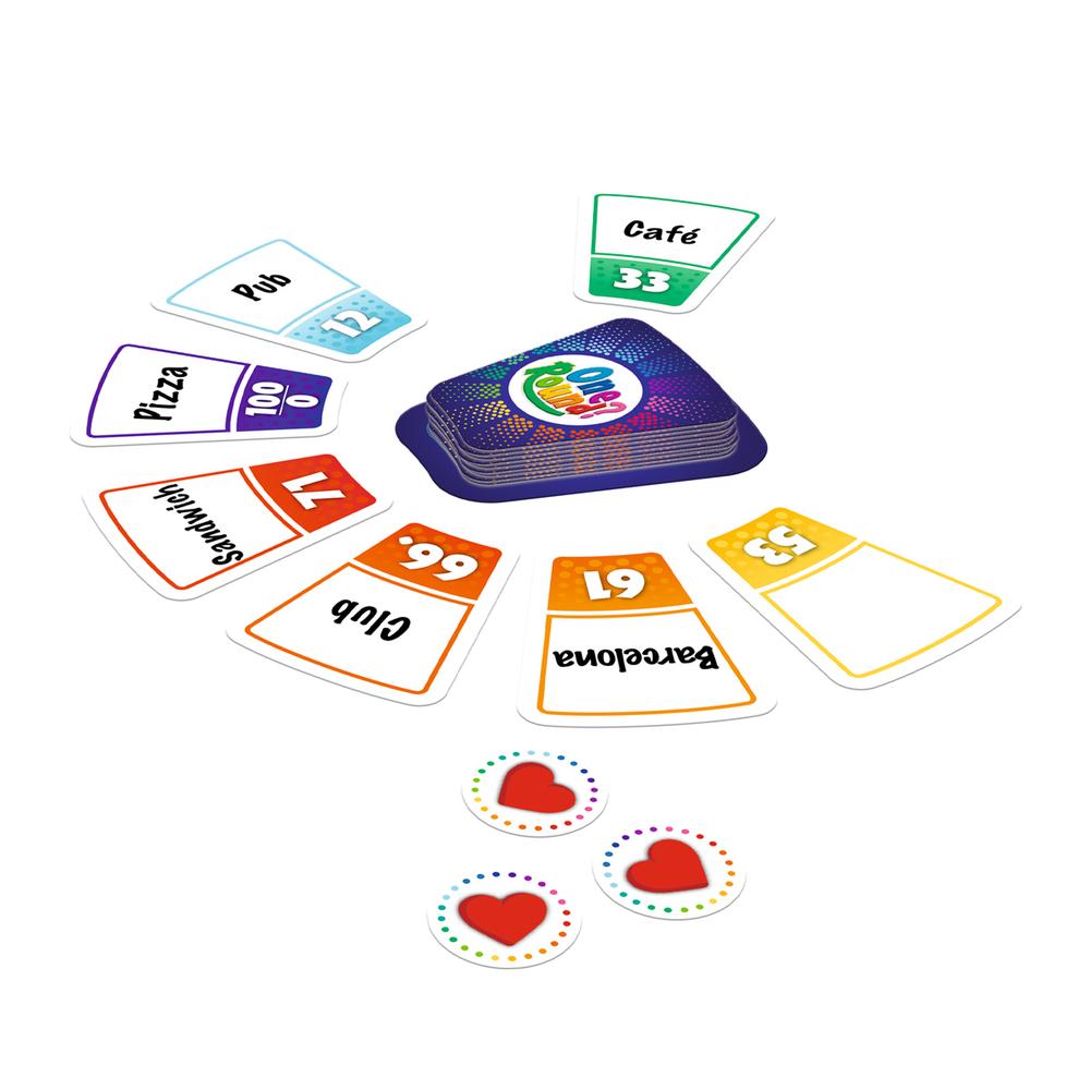 JUEGO DE MESA ONE ROUND?