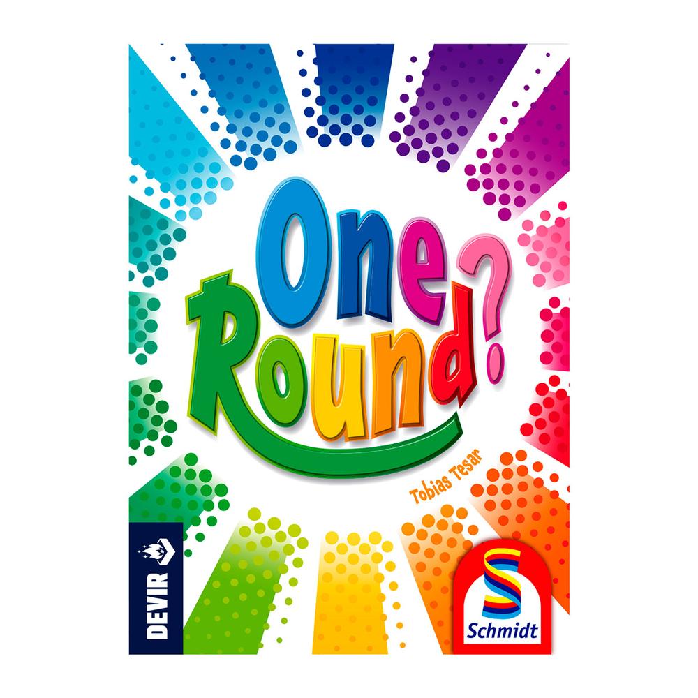 JUEGO DE MESA ONE ROUND?