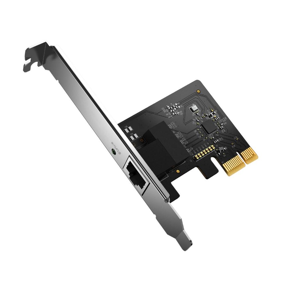 TARJETA DE RED MERCUSYS MA210E 1X RJ45 PCI EXPRESS