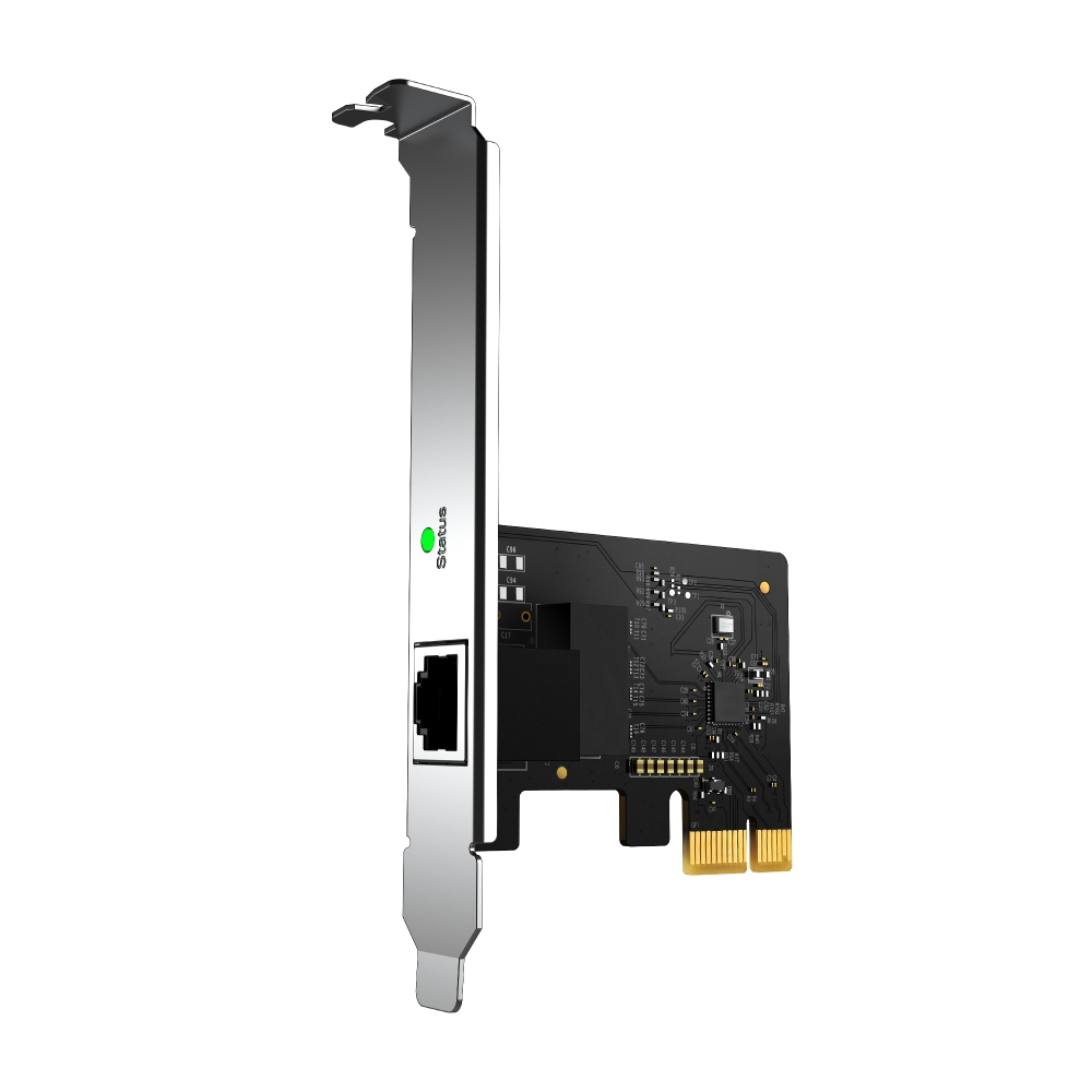 TARJETA DE RED MERCUSYS MA210E 1X RJ45 PCI EXPRESS
