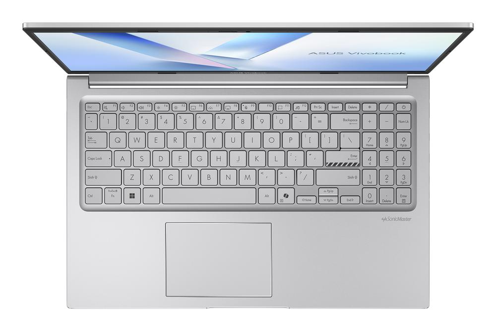 PORTATIL ASUS VIVOBOOK 15 X1504MA-BQ015W CORE 7-350/ 8GB/ SSD 512GB/ 15.6" FHD/ W11H