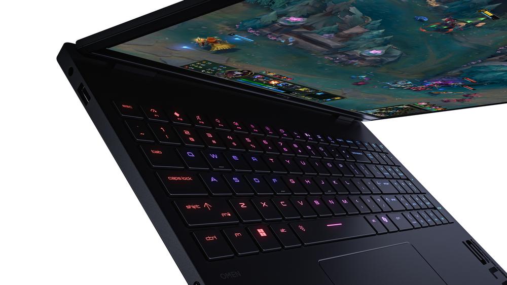 PORTATIL HP OMEN GAMING 15-GB0017NSX RYZEN 5-240/ 16GB/ SSD 512GB/ RTX 5050 8GB/ 15.3"/ FREEDOS