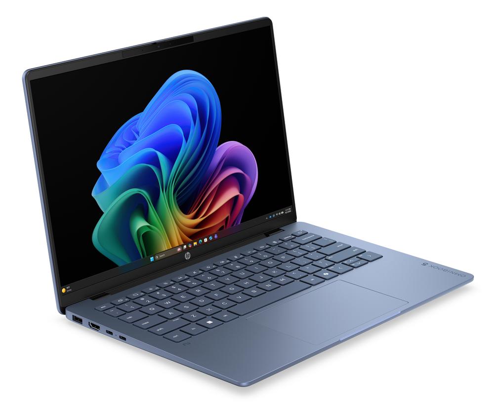 Portátil HP OMNIBOOK 5 GEN AI 14-hm0002nsx RYZEN AI 5-430/ 16GB/ SSD 1TB/ 14"/ W11H