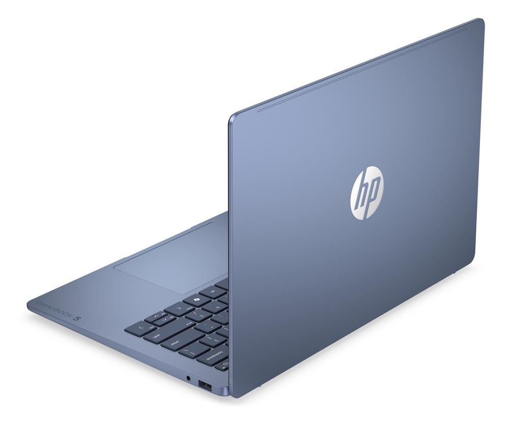 Portátil HP OMNIBOOK 5 GEN AI 14-hm0002nsx RYZEN AI 5-430/ 16GB/ SSD 1TB/ 14"/ W11H