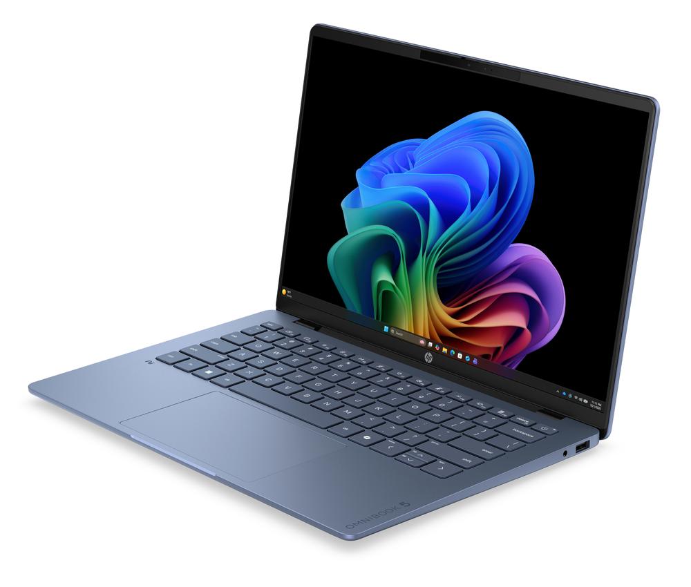 Portátil HP OMNIBOOK 5 GEN AI 14-hm0002nsx RYZEN AI 5-430/ 16GB/ SSD 1TB/ 14"/ W11H