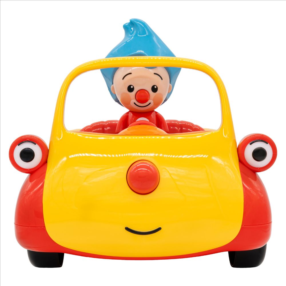 VEHICULO INTERACTIVO TUNI & PLIM PLIM PUSH AND GO