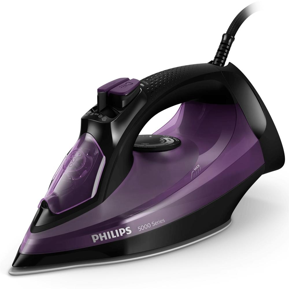 PLANCHA DE VAPOR PHILIPS DST5030/80 SERIE 5000 2400W 0.32L