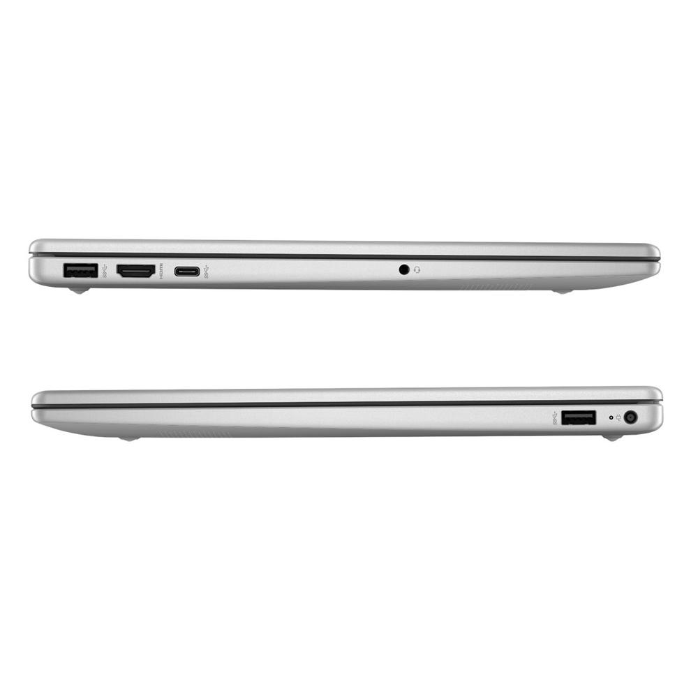Portátil HP 15-fd1014nsx Core 7-150U 16"/ 16GB/ SSD 512GB/ FREEDOS/ PLATA