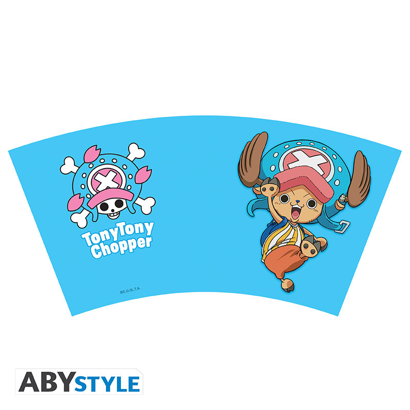 TAZA ABYSTYLE ONE PIECE CHOPPER 250 ML
