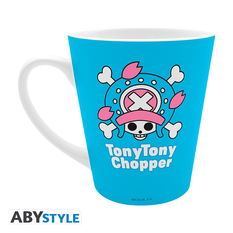 TAZA ABYSTYLE ONE PIECE CHOPPER 250 ML