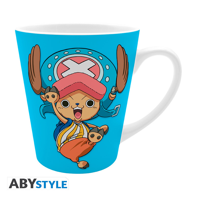 TAZA ABYSTYLE ONE PIECE CHOPPER 250 ML