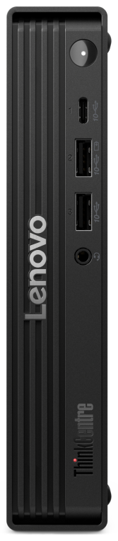 Lenovo ThinkCentre M70q Gen 6 Intel Core Ultra 5 225T 8 GB DDR5-SDRAM 256 GB SSD Windows 11 Pro Mini PC Negro