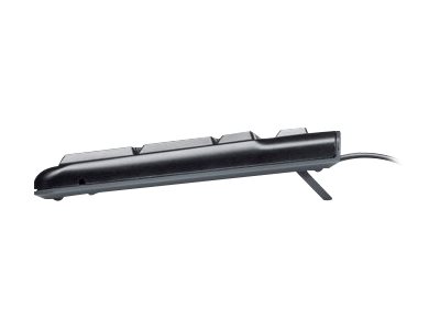 Teclado Logitech K120 usb negro Aleman