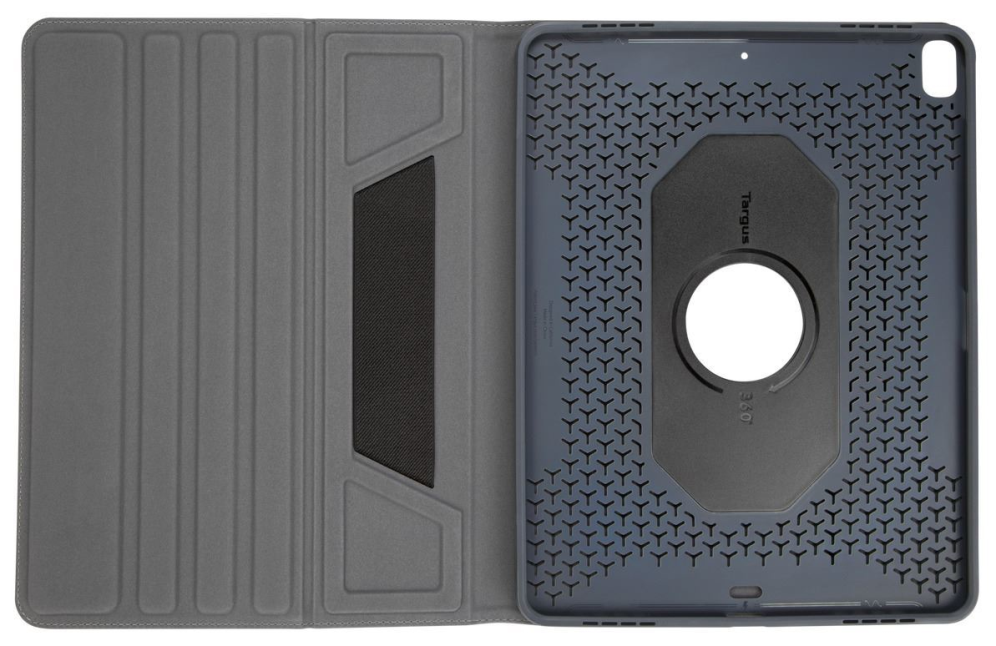 Targus VersaVu 32,8 cm (12.9") Folio Negro