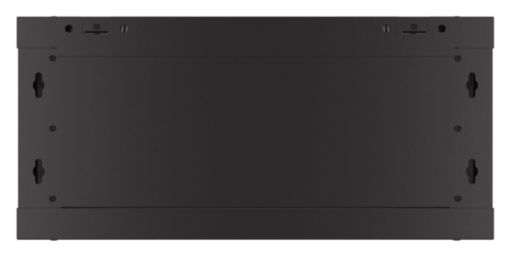 Lanberg WF01-6404-23B armario rack 4U Bastidor de pared Negro