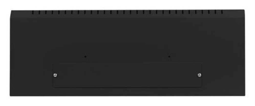 Lanberg WAF1-5203-06-00B armario rack 6U Bastidor de pared Negro