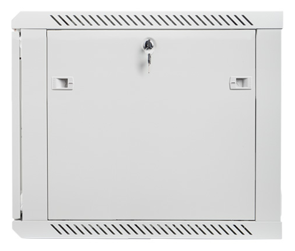 Lanberg WF01-6609-10S armario rack 9U Bastidor de pared Gris