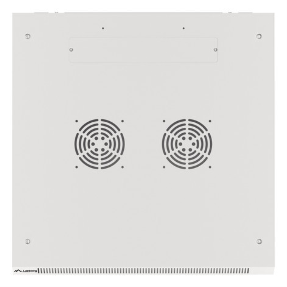 Lanberg WF01-6615-10S armario rack 15U Bastidor de pared Gris