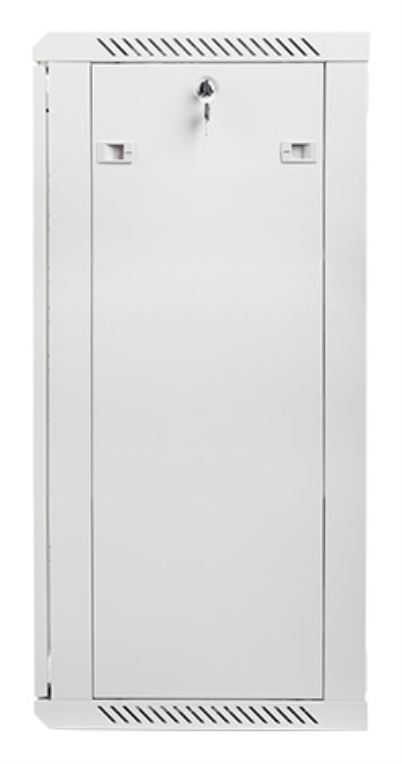 Lanberg WF01-6422-10S armario rack 22U Bastidor de pared Gris