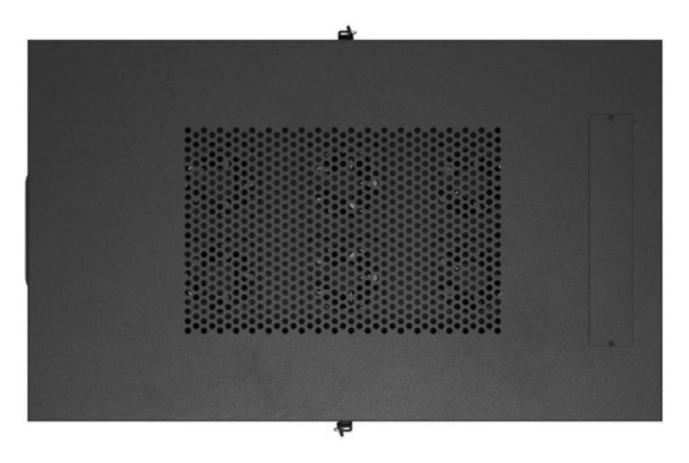 Lanberg FF01-6032-23BL armario rack 32U Rack o bastidor independiente Negro