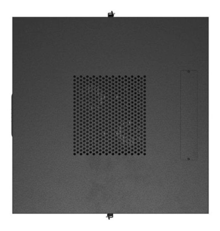 Lanberg FF01-8837-23BL armario rack 37U Rack o bastidor independiente Negro