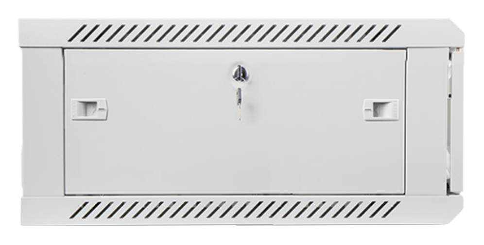 Lanberg WF01-6604-10S armario rack 4U Bastidor de pared Gris