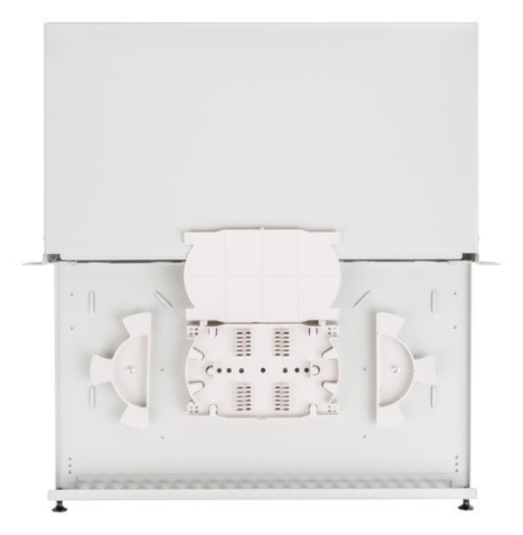 Lanberg FOP1-24SS-LDS panel de parcheo 1U