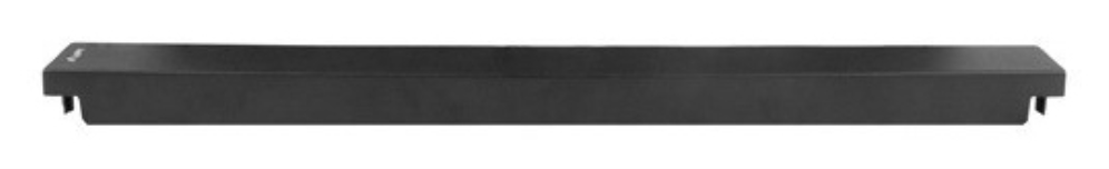 Lanberg AKP-1401-B accesorio de bastidor Panel de supresión para bastidor
