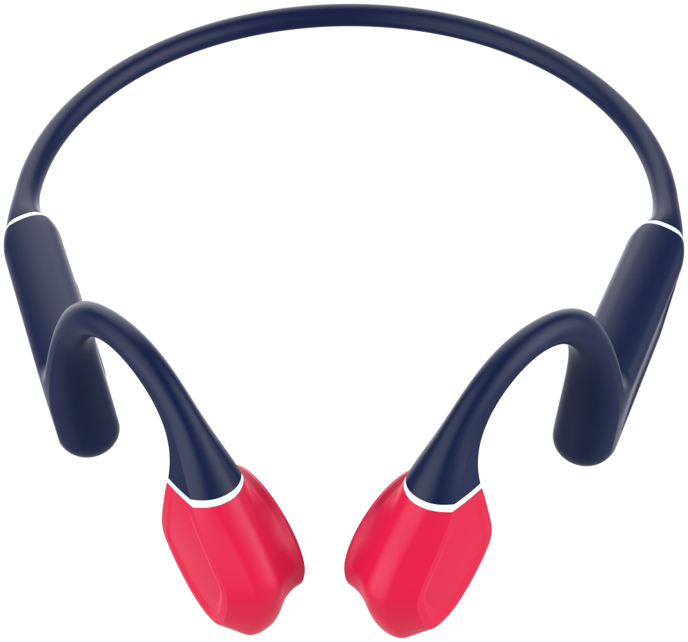 Leotec LEBONE03B auricular y casco Auriculares Inalámbrico gancho de oreja Deportes Bluetooth Gris