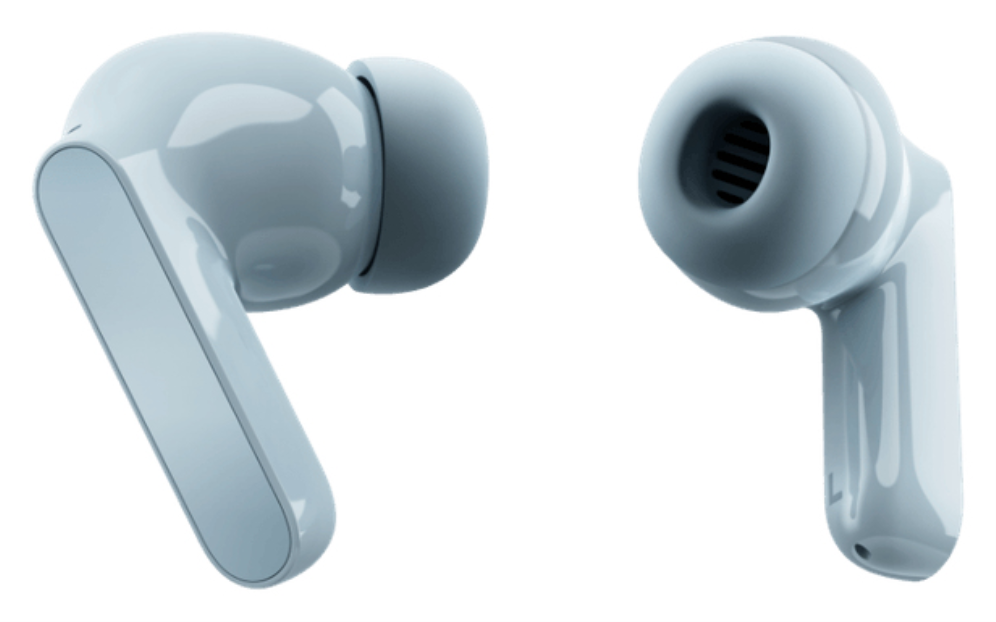Motorola Moto Buds Auriculares Inalámbrico Dentro de oído Llamadas/Música/Deporte/Uso diario Bluetooth Azul