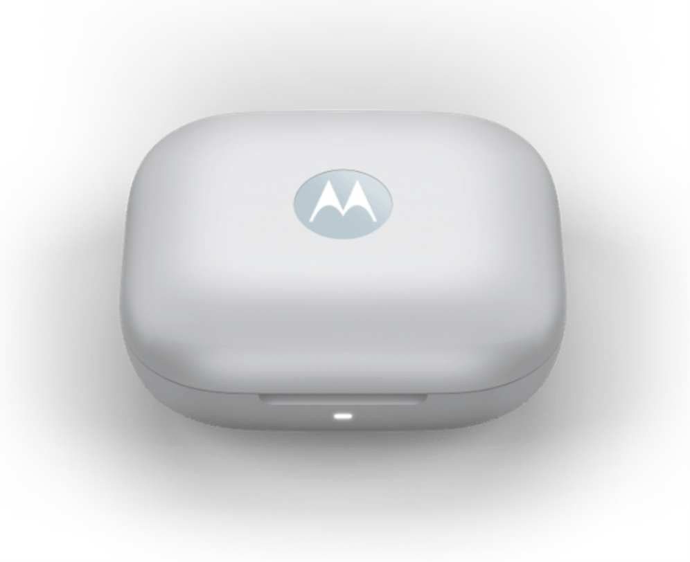 Motorola Moto Buds Auriculares Inalámbrico Dentro de oído Llamadas/Música/Deporte/Uso diario Bluetooth Azul
