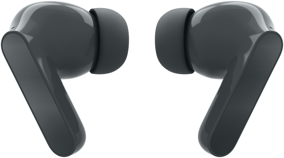 Motorola Moto Buds Bass Auriculares True Wireless Stereo (TWS) Dentro de oído Llamadas/Música Bluetooth Negro