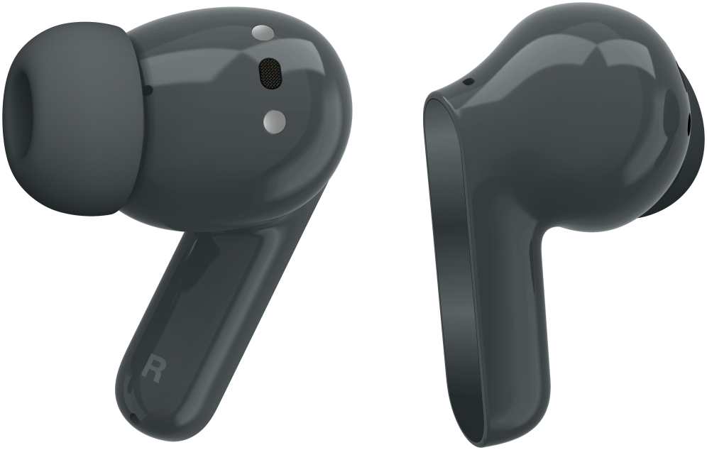Motorola Moto Buds Bass Auriculares True Wireless Stereo (TWS) Dentro de oído Llamadas/Música Bluetooth Negro