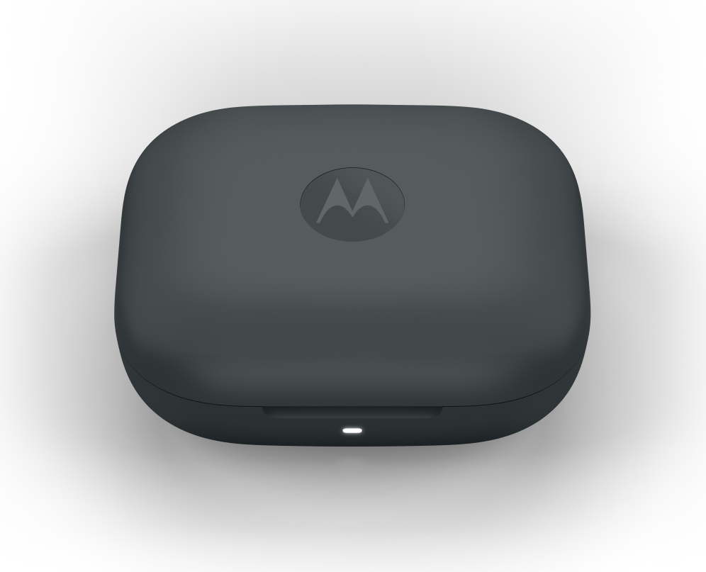 Motorola Moto Buds Bass Auriculares True Wireless Stereo (TWS) Dentro de oído Llamadas/Música Bluetooth Negro
