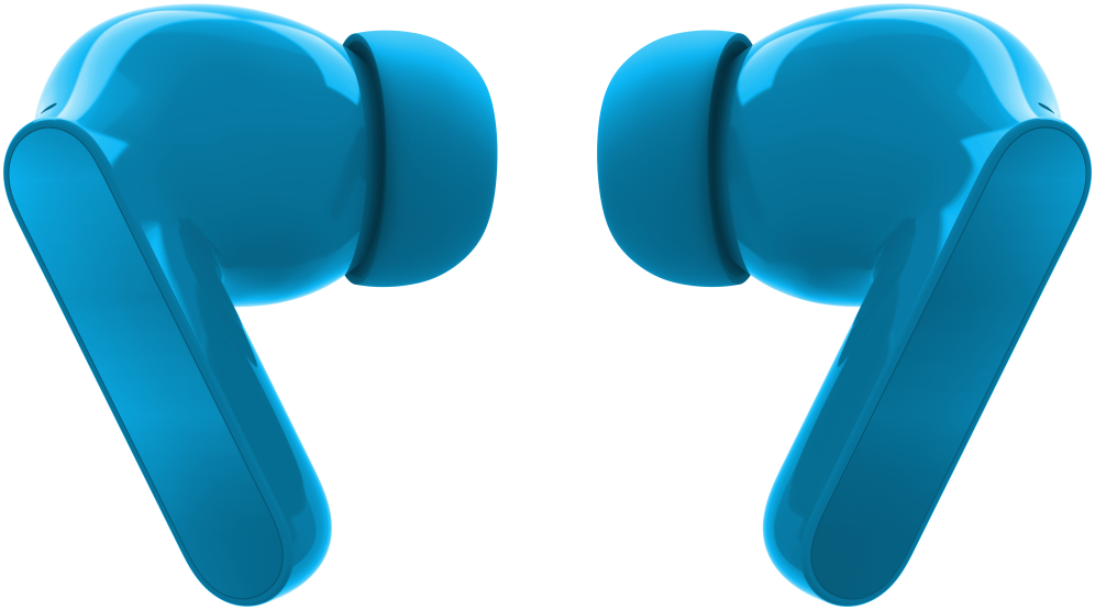 Motorola Moto Buds Bass Auriculares True Wireless Stereo (TWS) Dentro de oído Llamadas/Música Bluetooth Azul