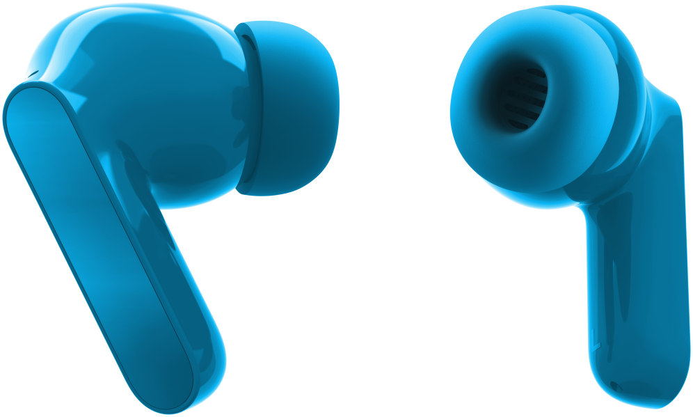 Motorola Moto Buds Bass Auriculares True Wireless Stereo (TWS) Dentro de oído Llamadas/Música Bluetooth Azul