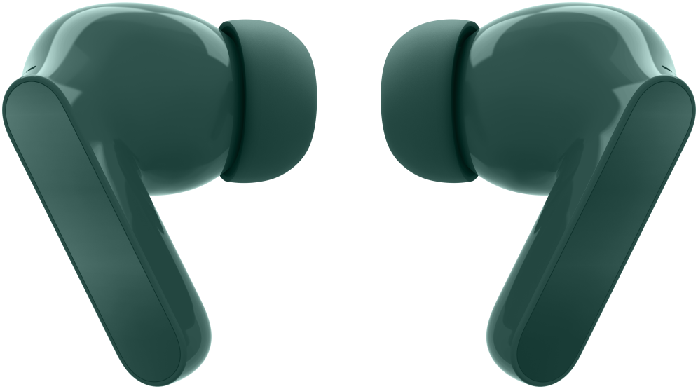 Motorola Moto Buds Bass Auriculares True Wireless Stereo (TWS) Dentro de oído Llamadas/Música Bluetooth Verde